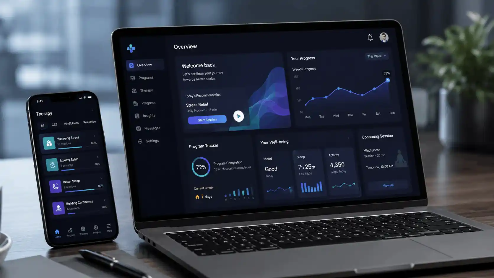 Digital Therapeutics