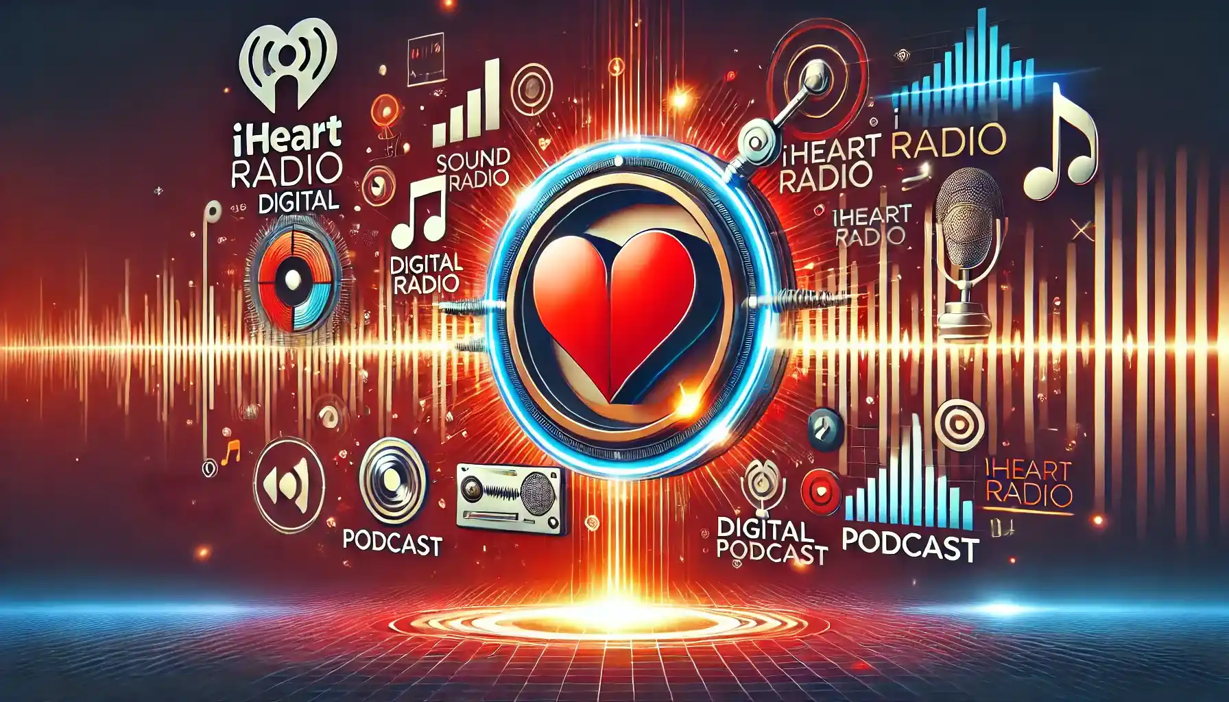 iHeartRadio&rsquo;s Success in Digital & Radio 7 Key Secrets