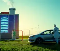 The Quiet Revolution of Green Hydrogen: Powering a Sustainable Future