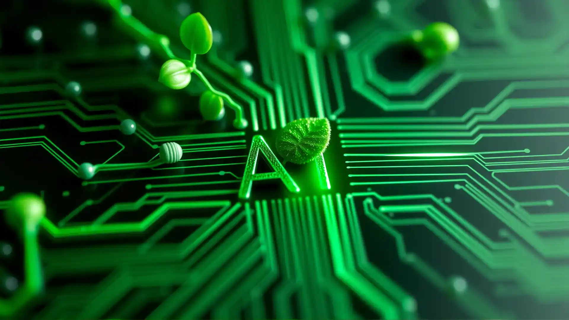 Revolutionary Green AI: Making Machine Learning Energy-Efficient