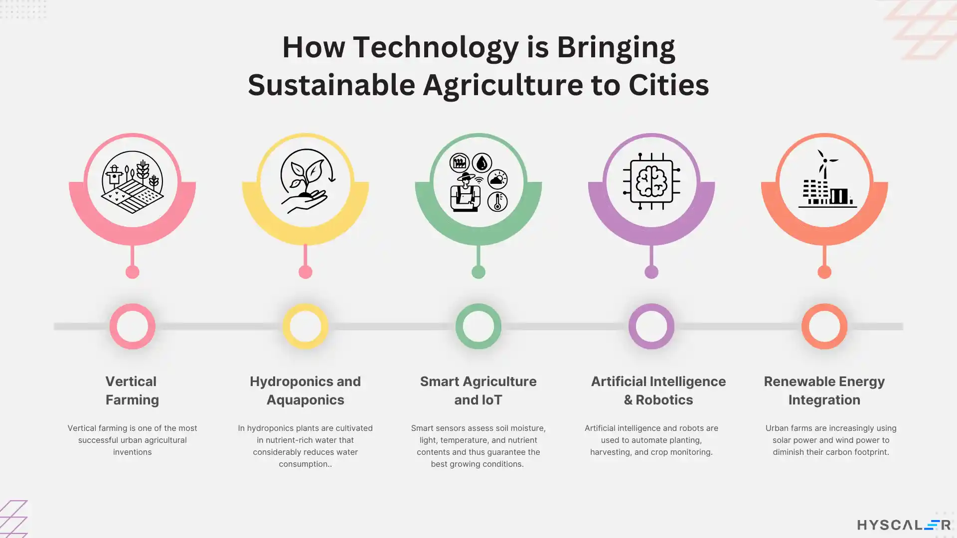 How Technology is Bringing Sustainable Agriculture to Cities