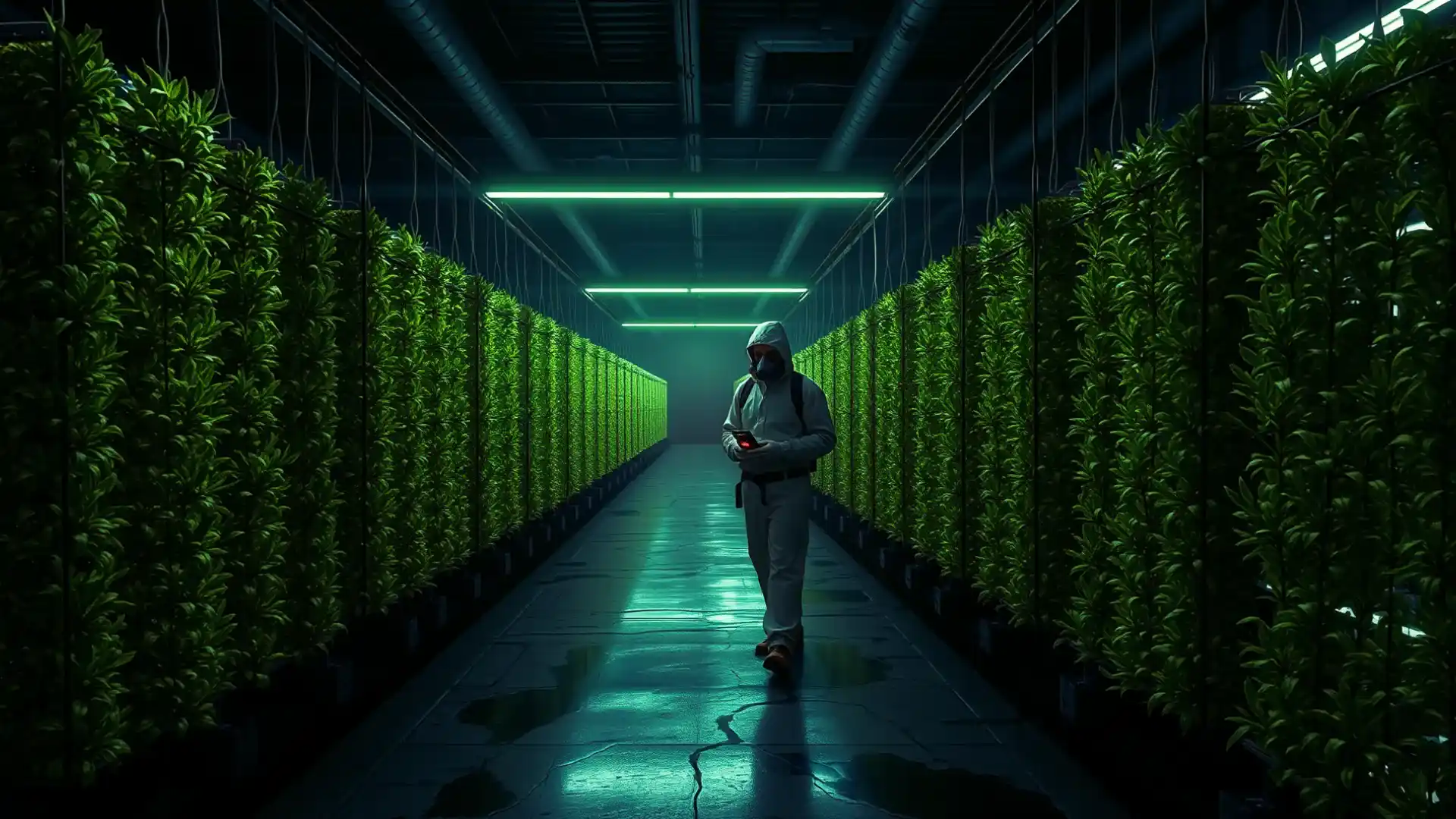 Urban Farming: How Technology is Bringing Sustainable Agriculture to Cities