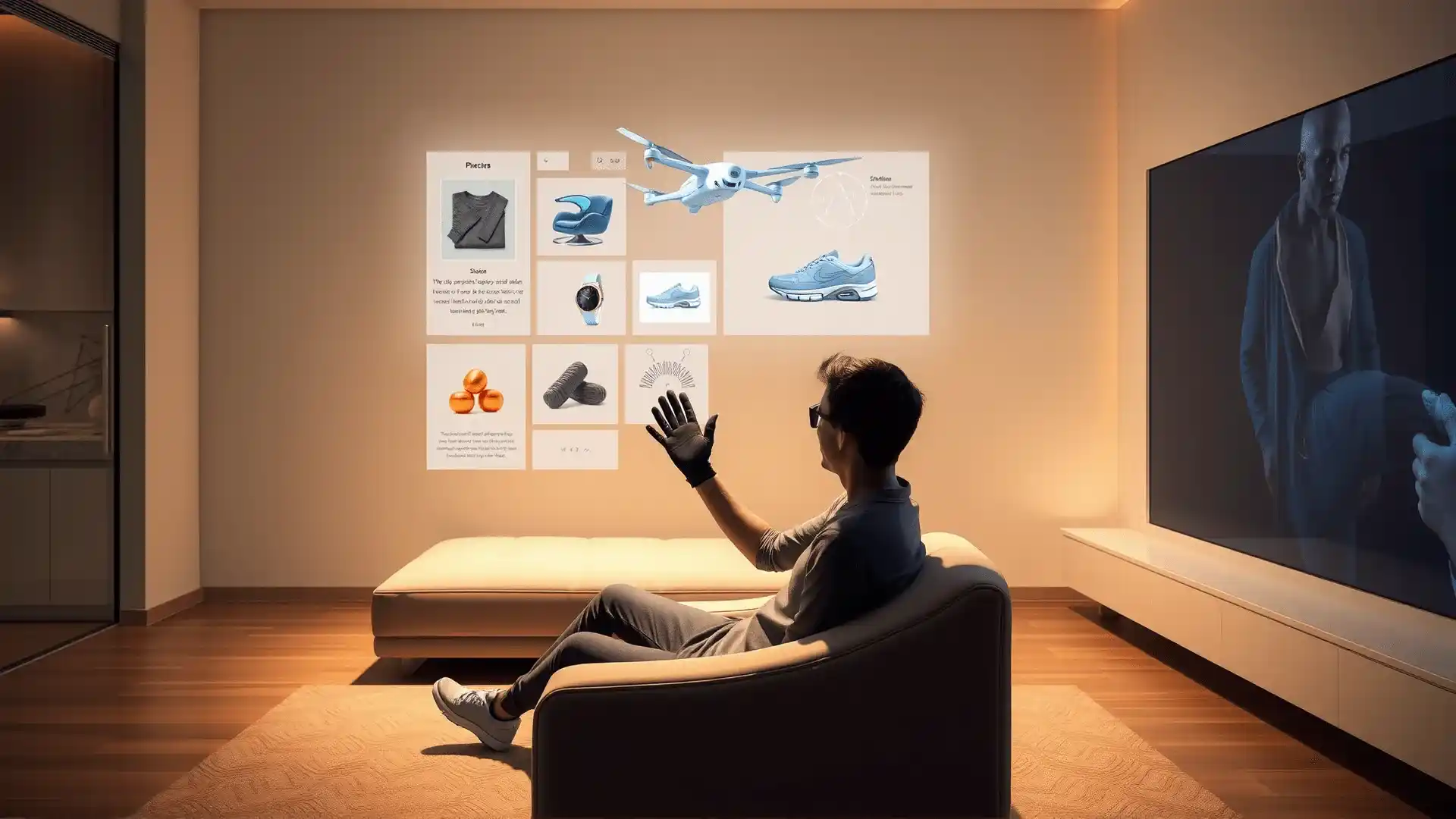 Revolutionary AI-Powered E-Commerce
