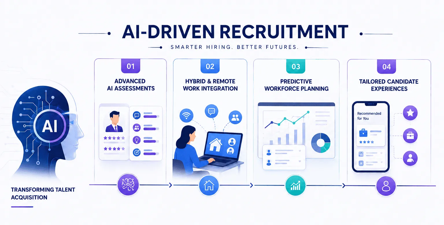 Emerging Trends in AI-Driven Recruitment