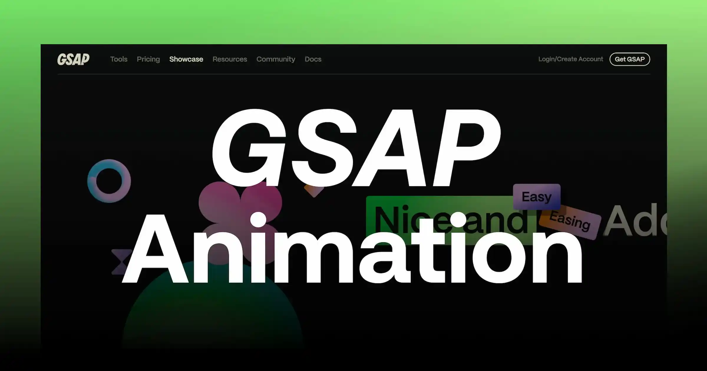 GSAP