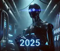 humanoid robots 2025