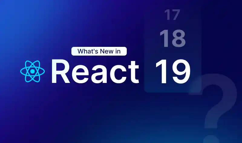 React