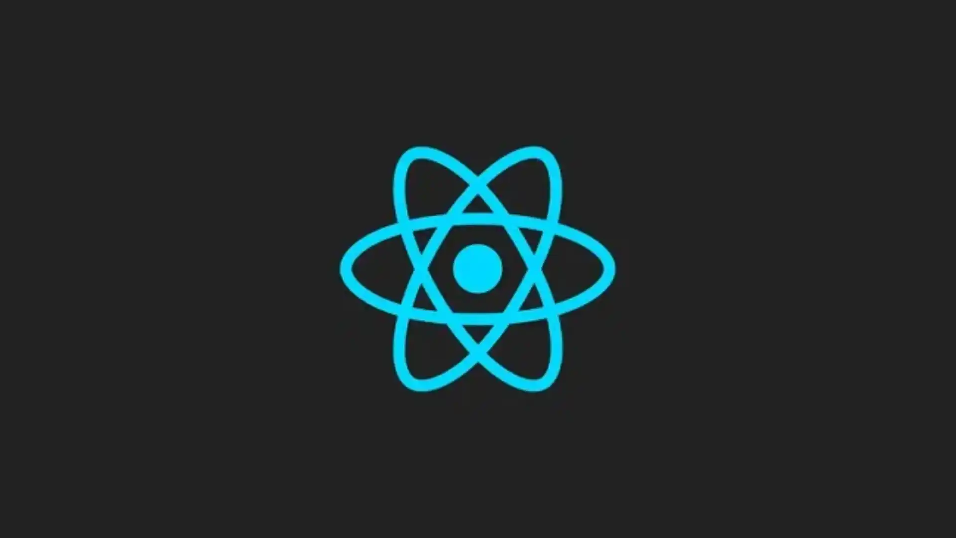 React