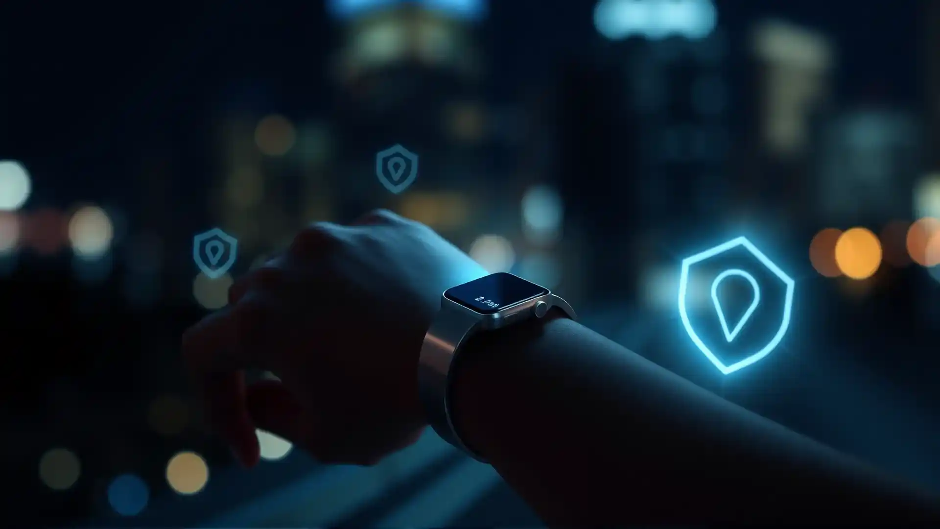 Wearable technology for personal safety