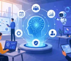 Workforce Management in the AI Era Unlocking Efficiency and Innovation