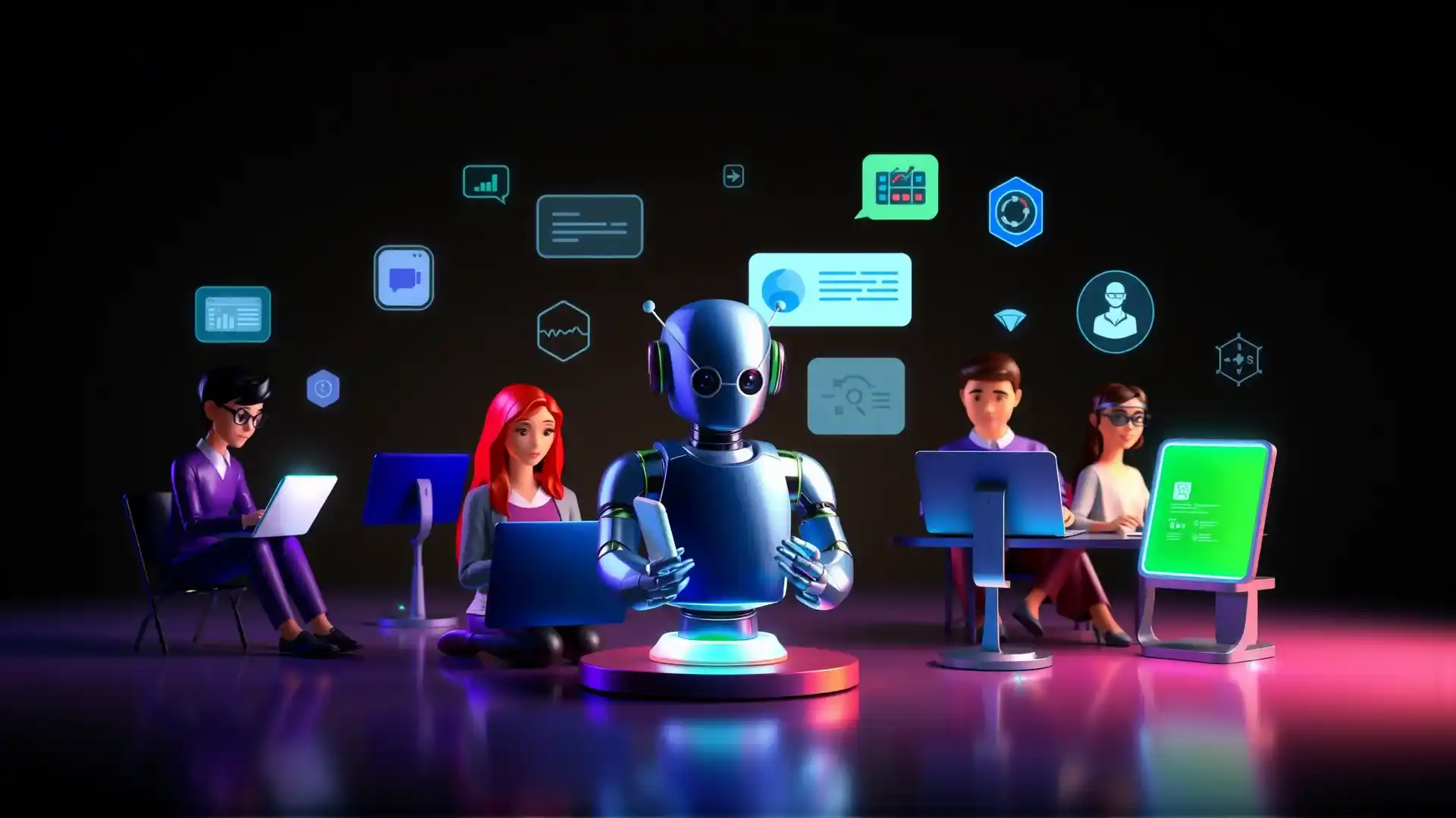 Workforce Management in the AI Era: Unlocking Efficiency and Innovation ...