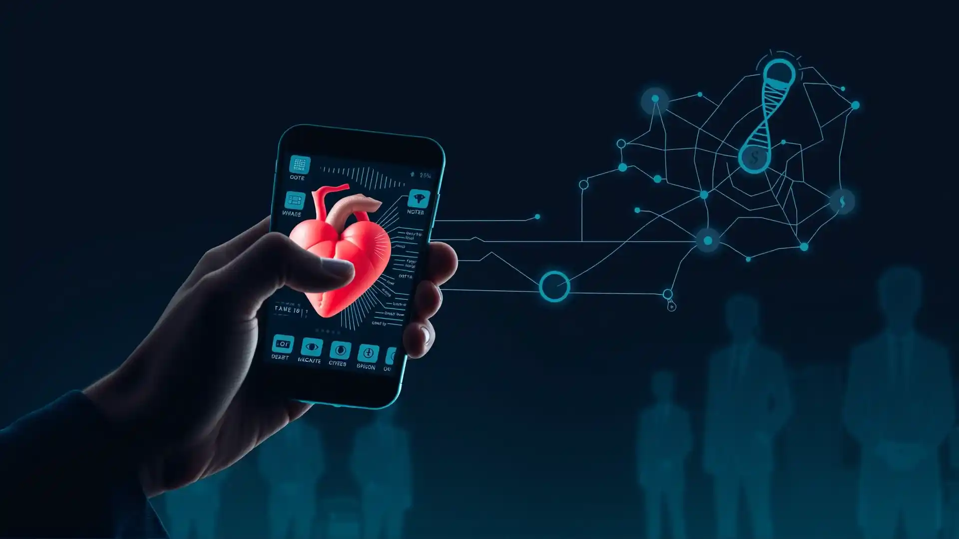 The Rise of Health Apps: Balancing Convenience and Privacy for a Better Future