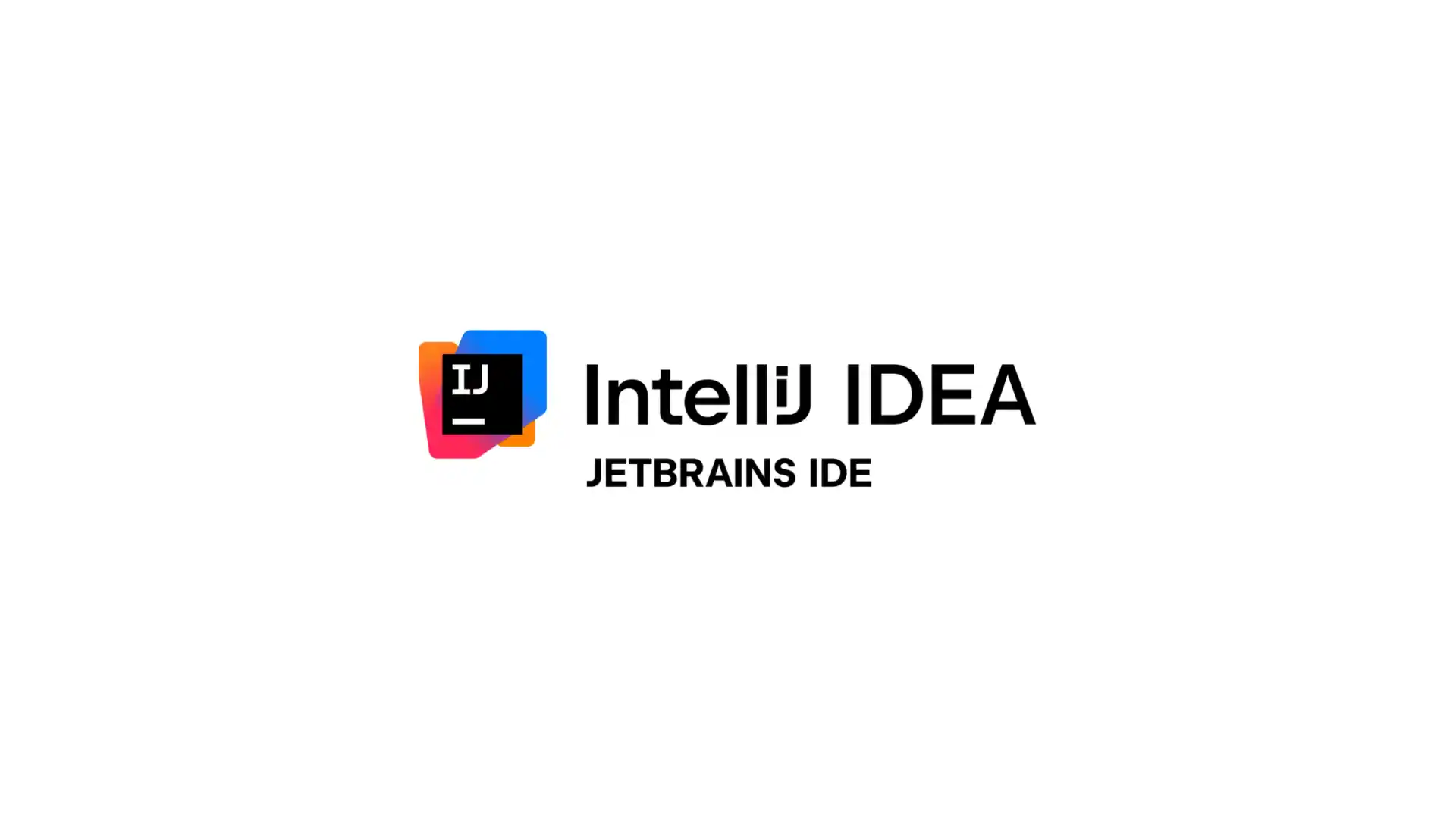 JetBrains IntelliJ IDEA