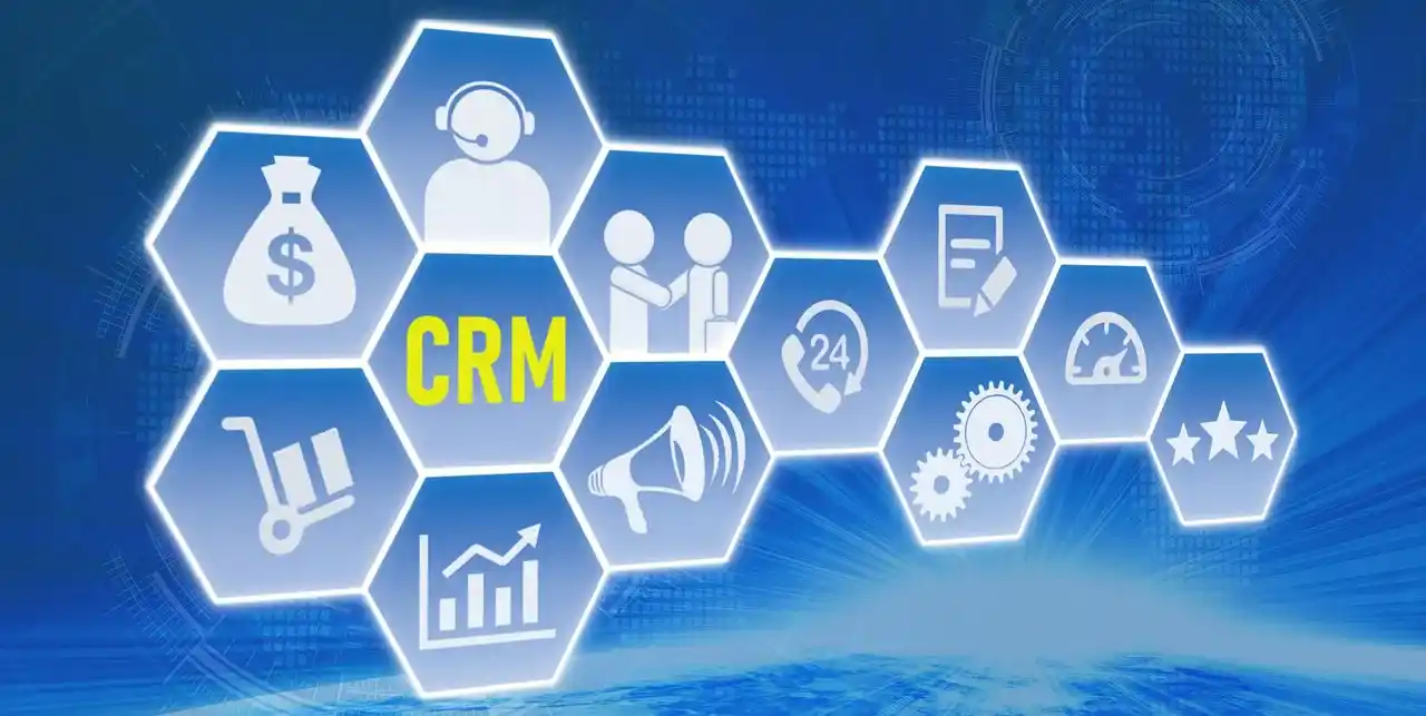 Custom CRM