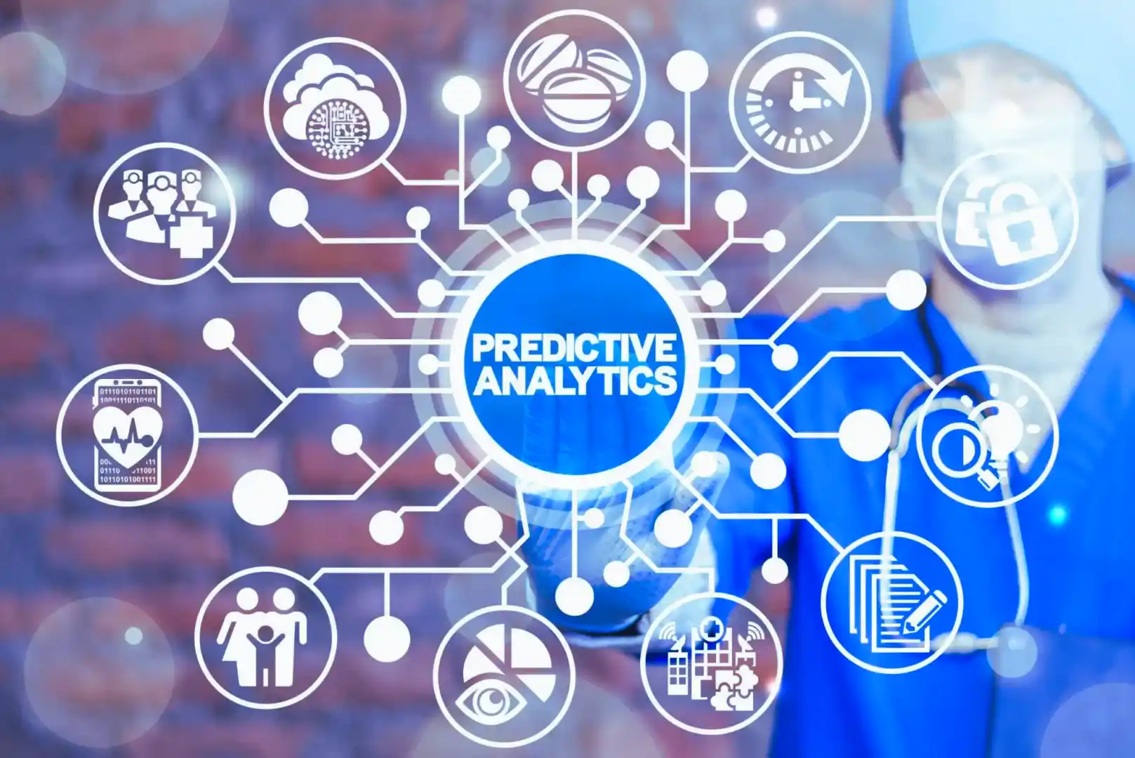 Predictive Analytics in Healthcare