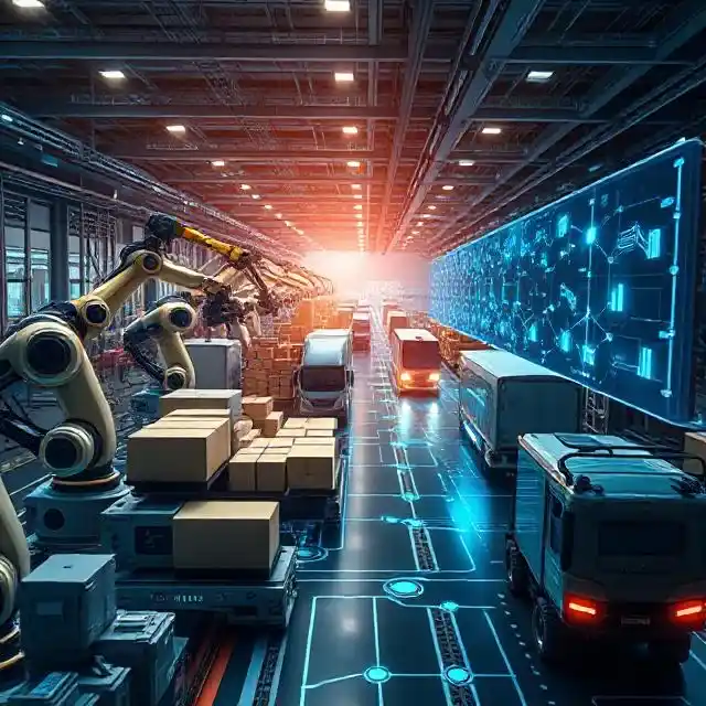 AI in Supply Chain Management