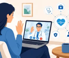 The Benefits of Telehealth Smarter and Better Healthcare