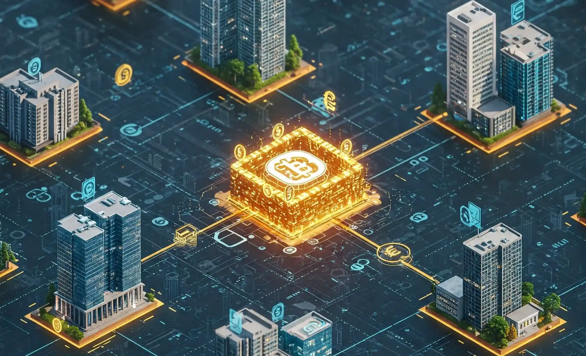 Decentralized Finance