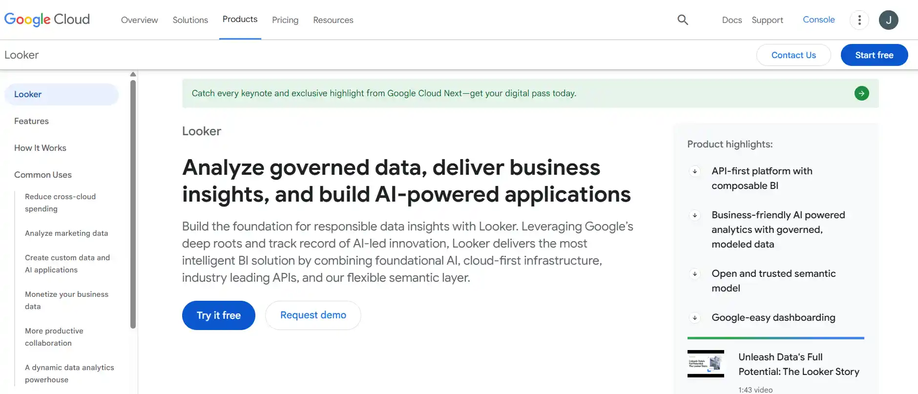 Business Intelligence Tools