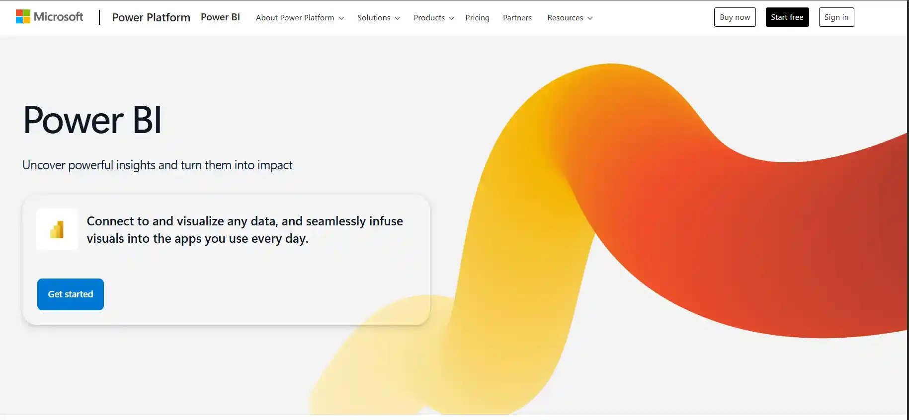 Business Intelligence Tools