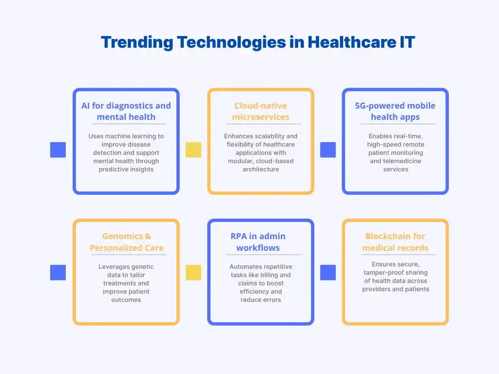 Healthcare IT Services