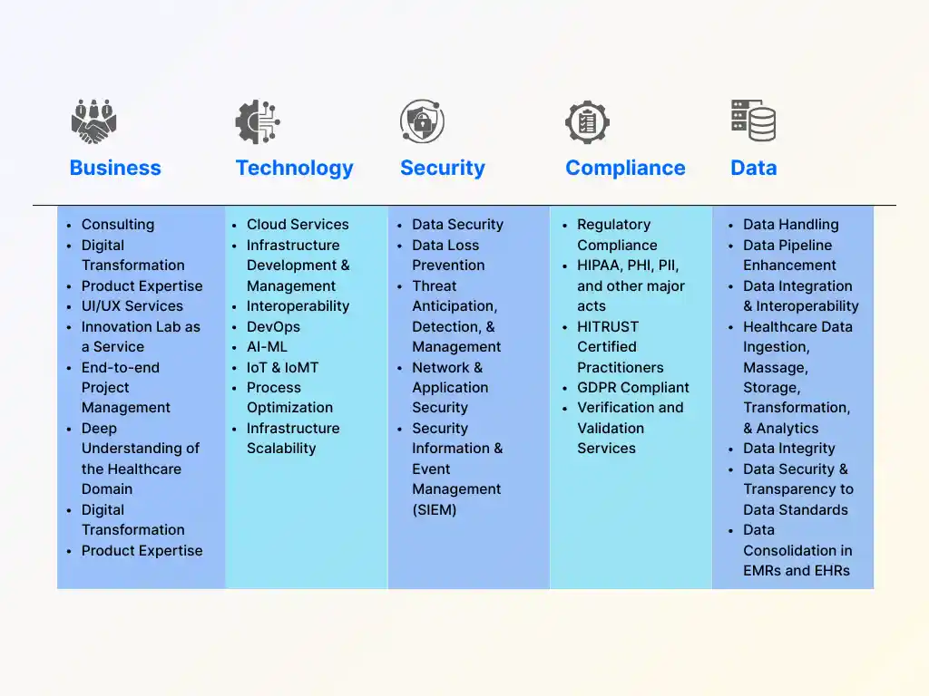 Healthcare IT Services