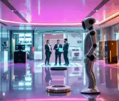 Telepresence Robots
