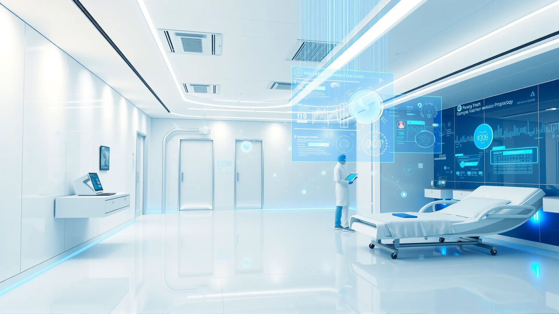 Healthcare IT Services