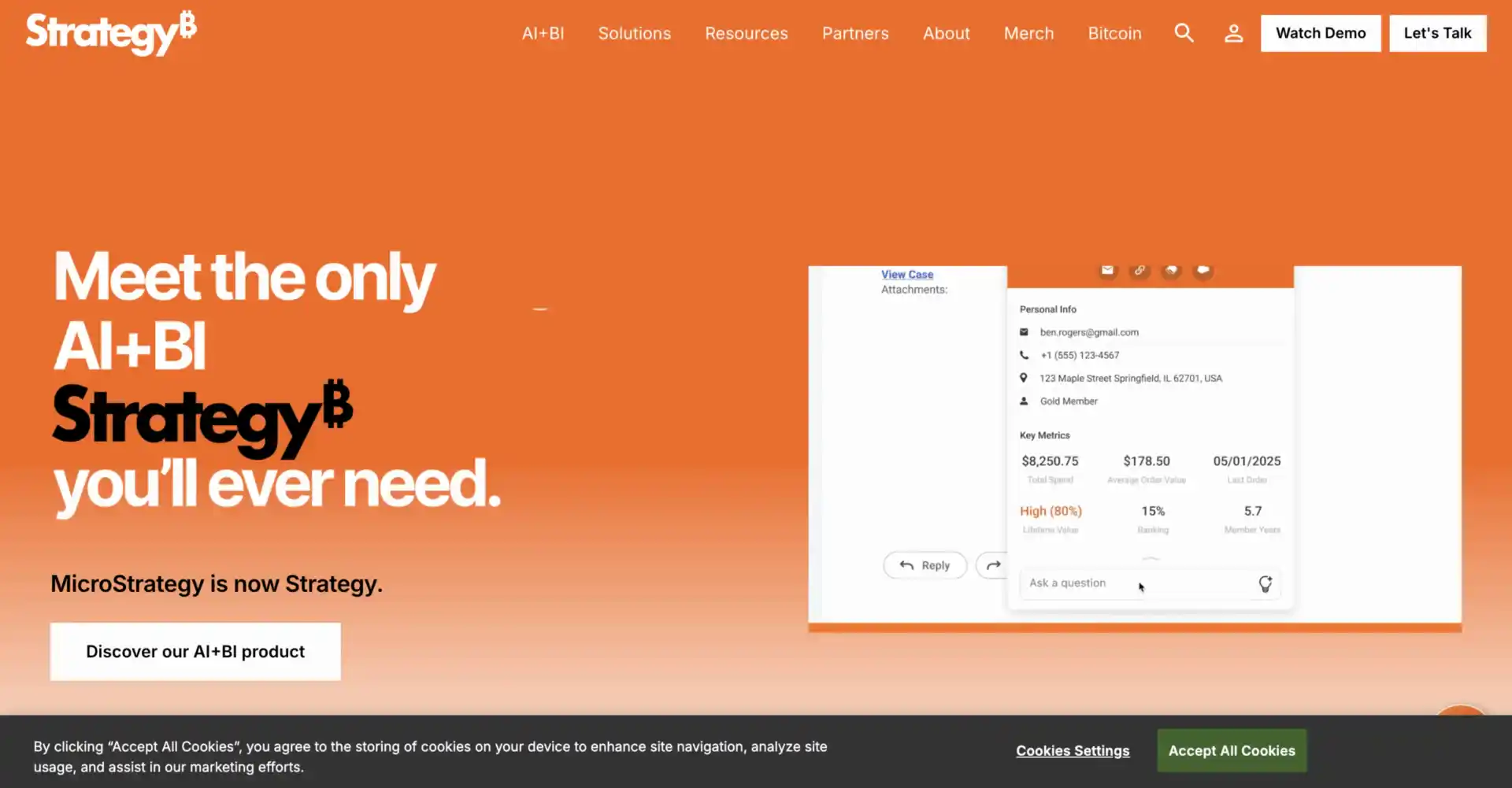 Business Intelligence Tools: MicroStrategy
