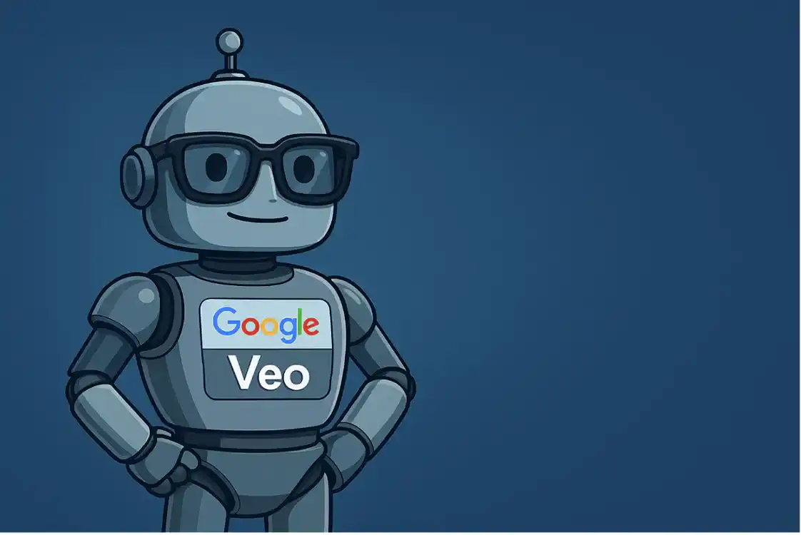 Google veo 3