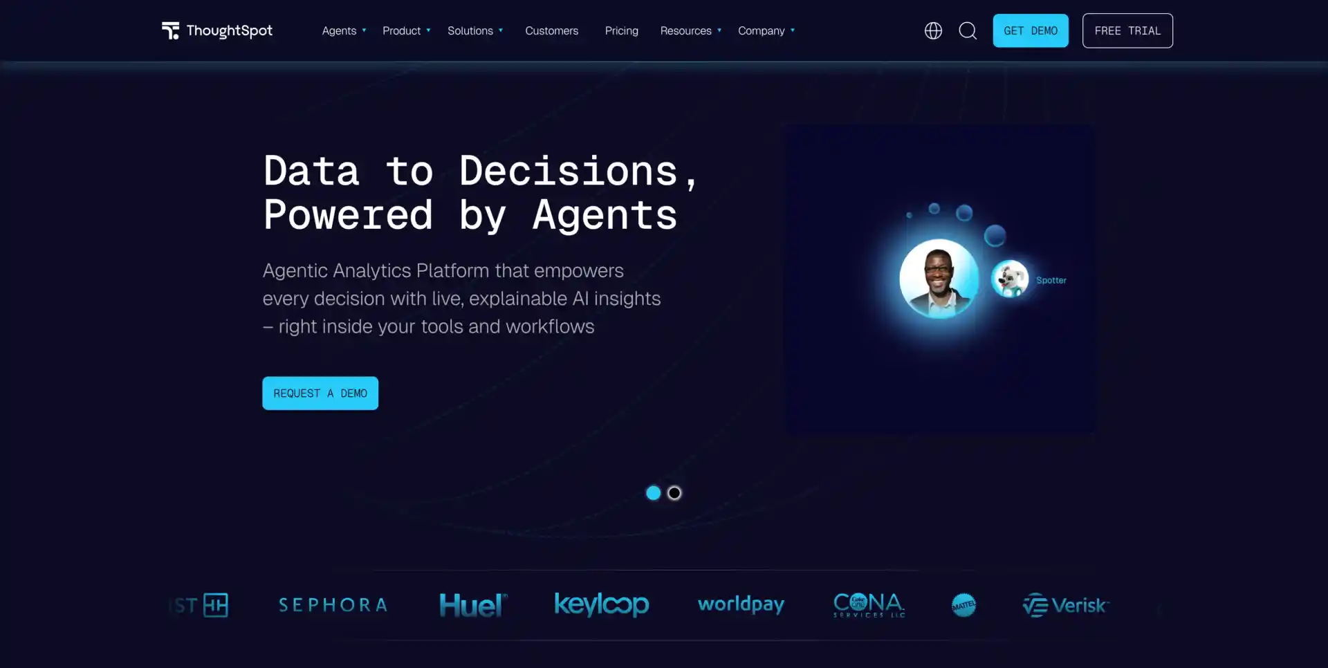 Business Intelligence Tools: ThoughtSpot
