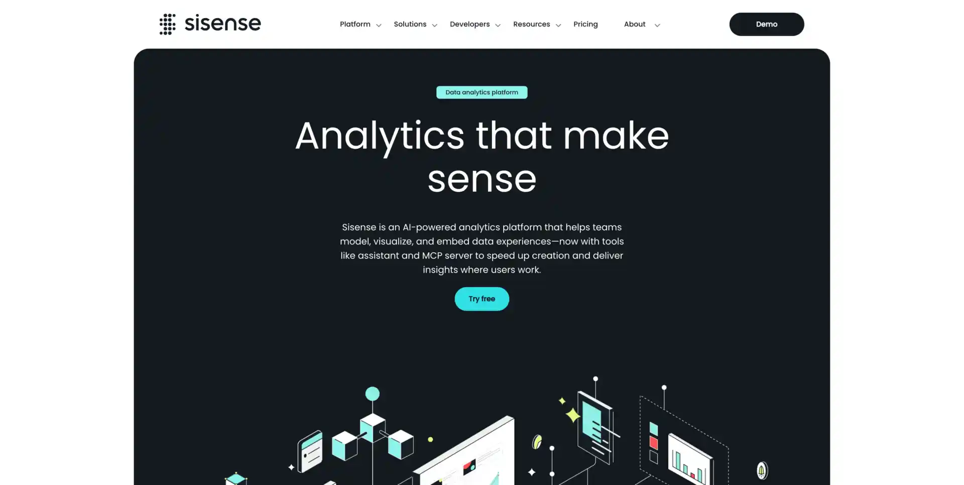 Business Intelligence Tools: Sisense