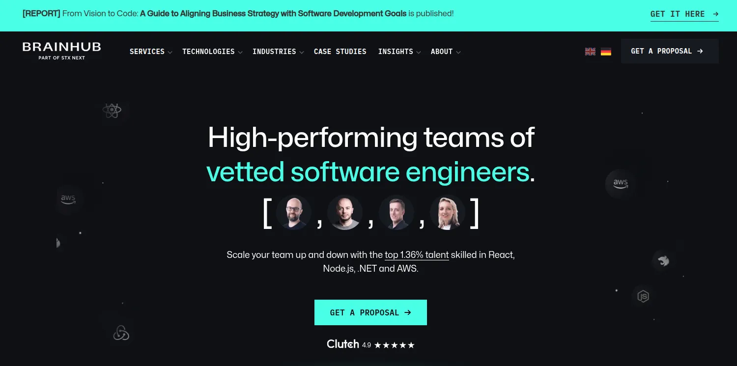 Healthcare Software Development Companies no 14
