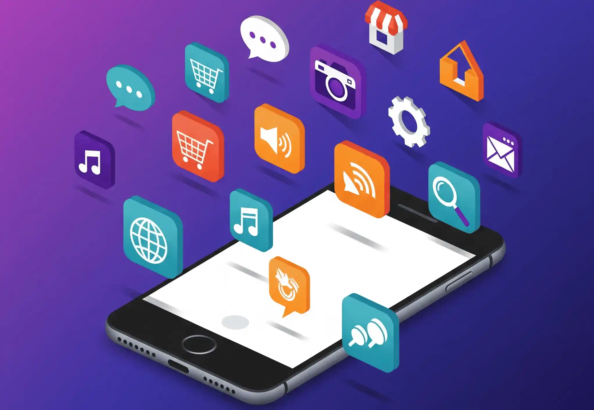 Custom App Development