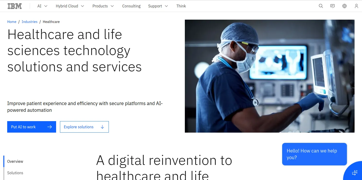 Healthcare Software Development Companies no 9