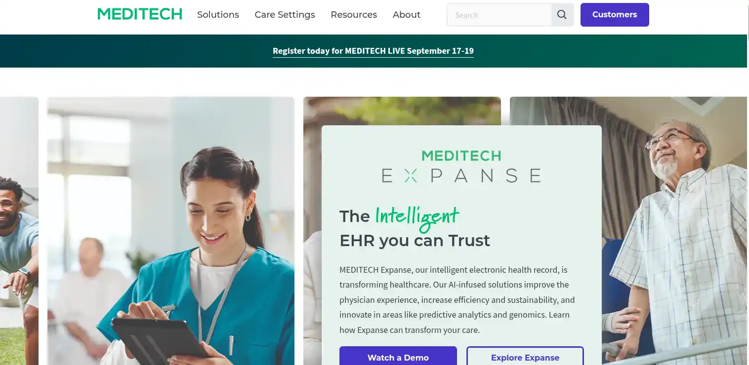 Healthcare Software Development Companies no 7