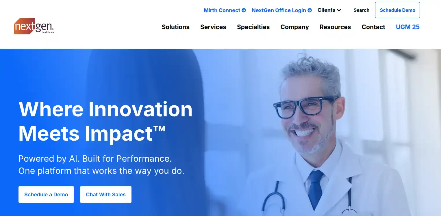 Healthcare Software Development Companies no 8