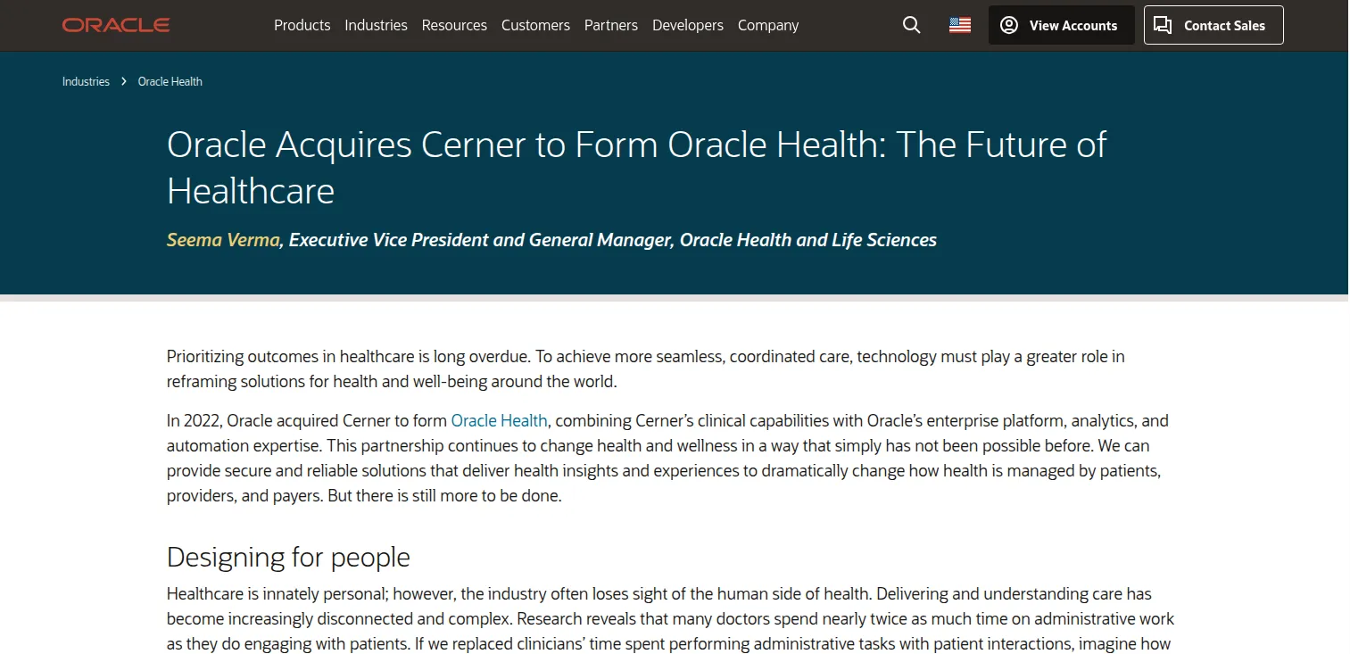 Healthcare Software Development Companies no 3