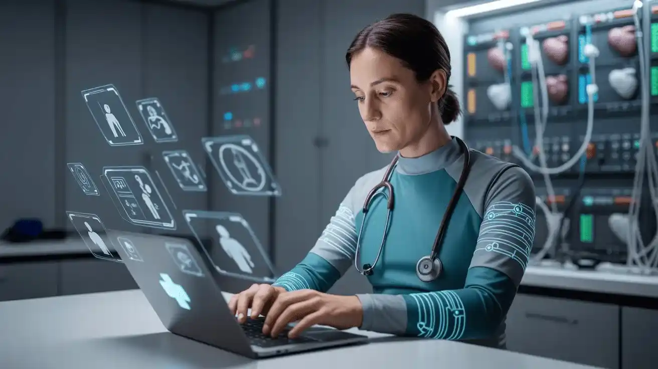 Transforming Healthcare Software