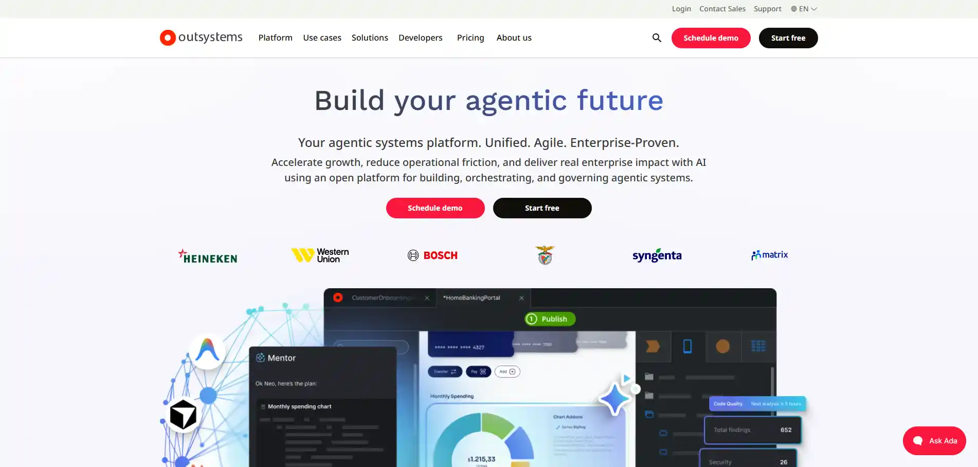 Mobile App Development Platforms