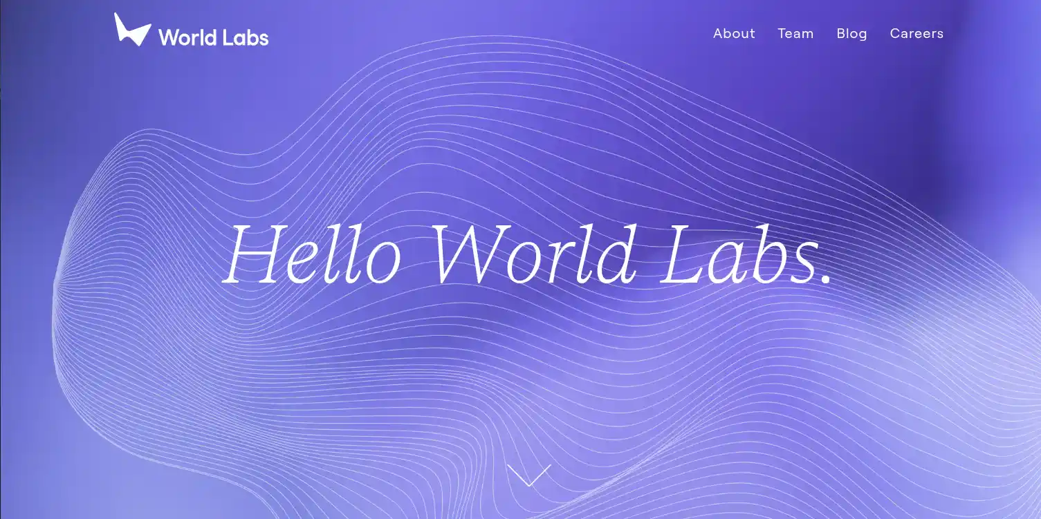 10 Hottest AI Startups in Silicon Valley
2. World Labs - Spatial Intelligence Pioneer
