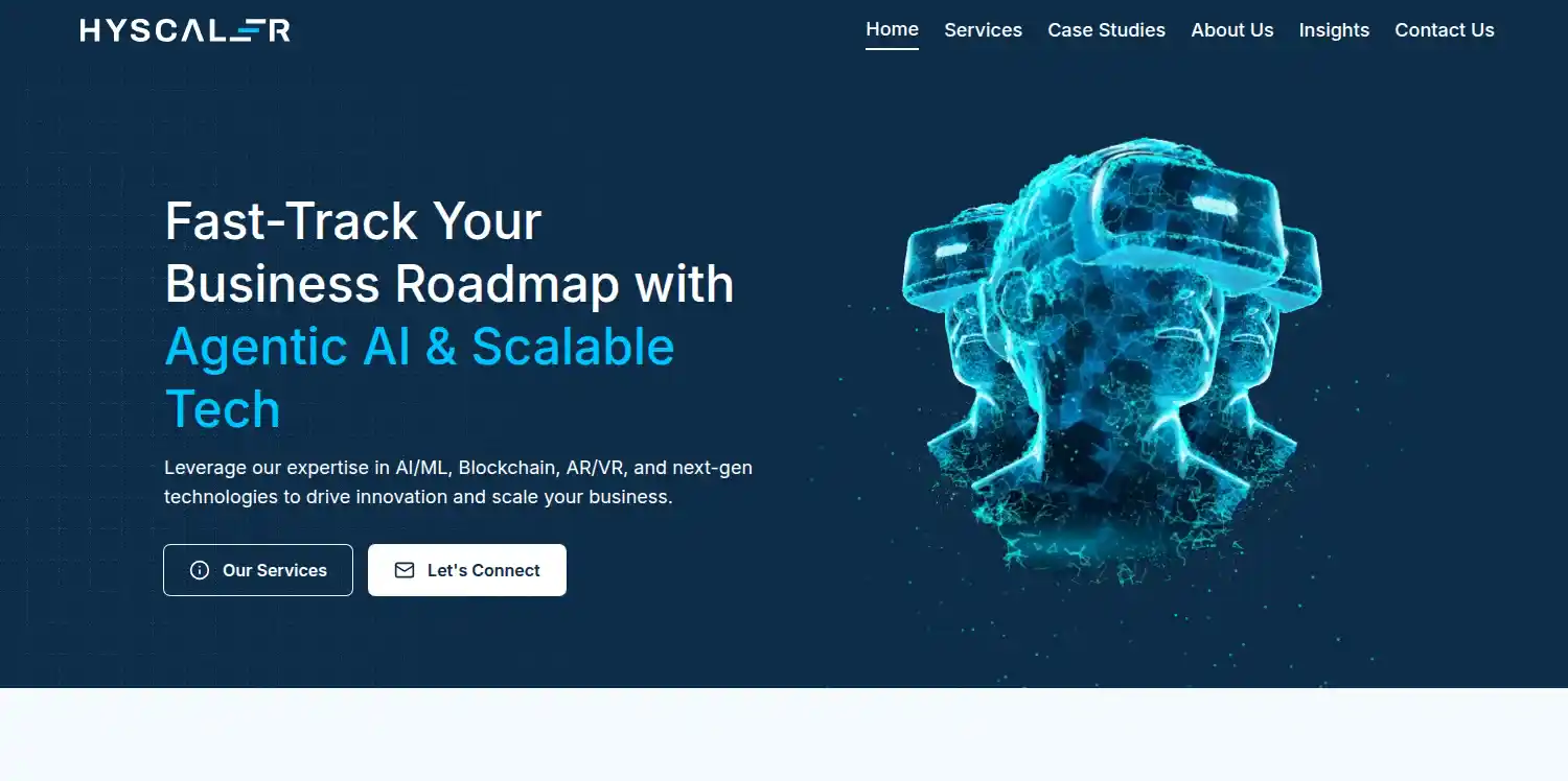 10 Hottest AI Startups in Silicon Valley
5. HyScaler - AI Infrastructure Excellence
