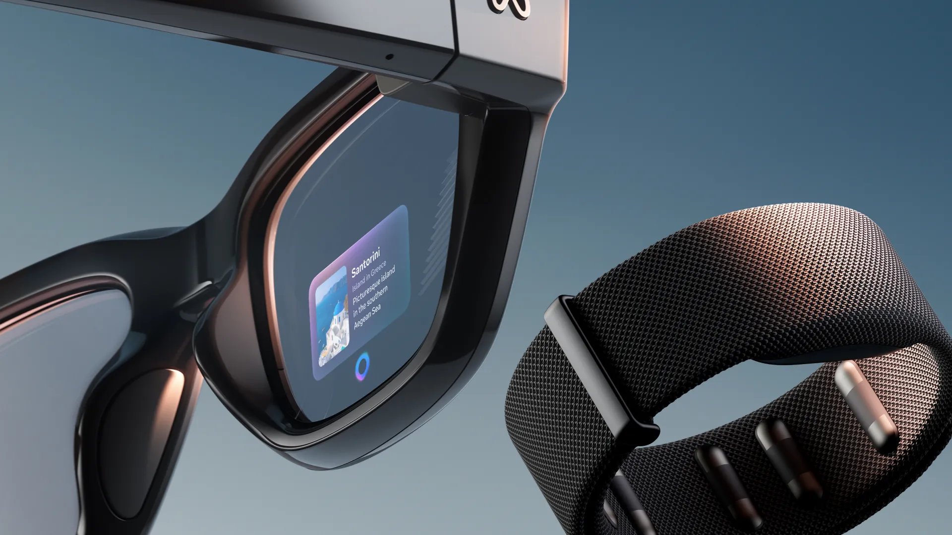 Next-Gen Ray-Ban Meta Sunglasses