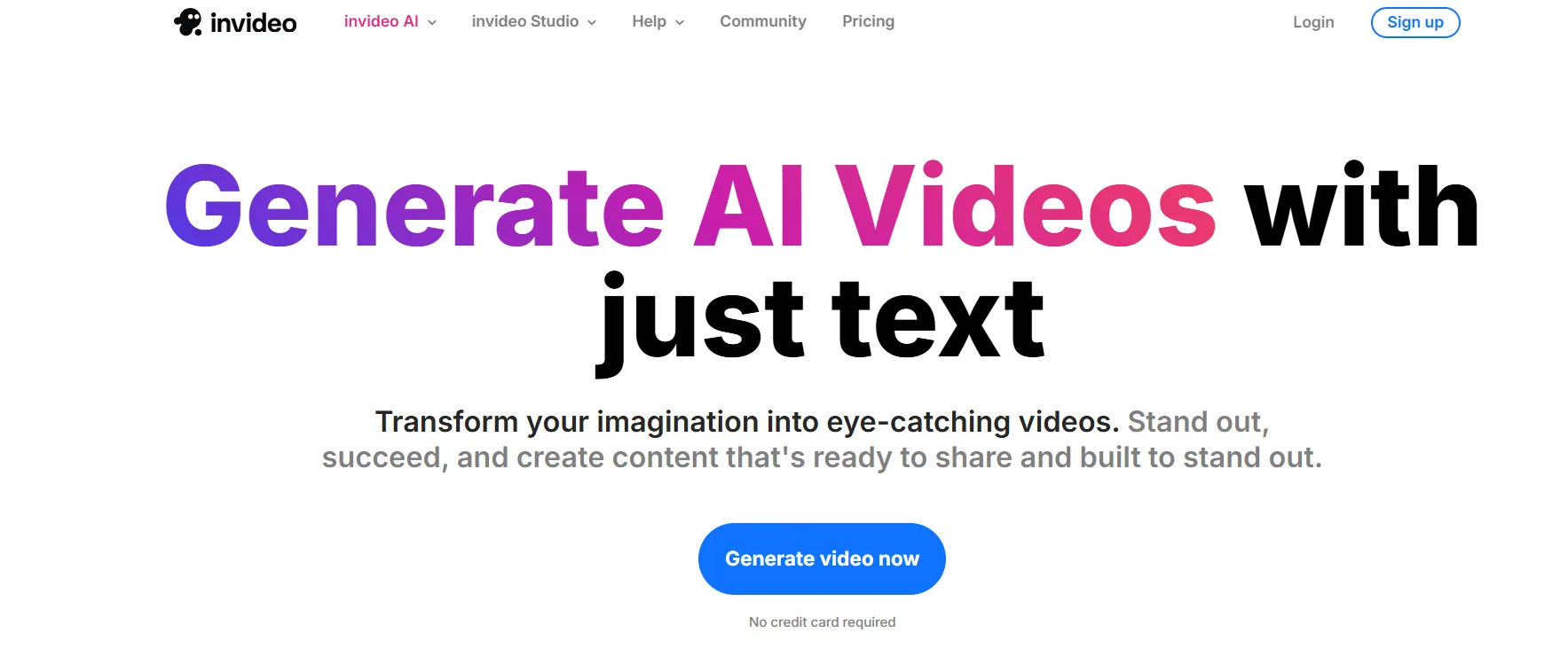 InVideo