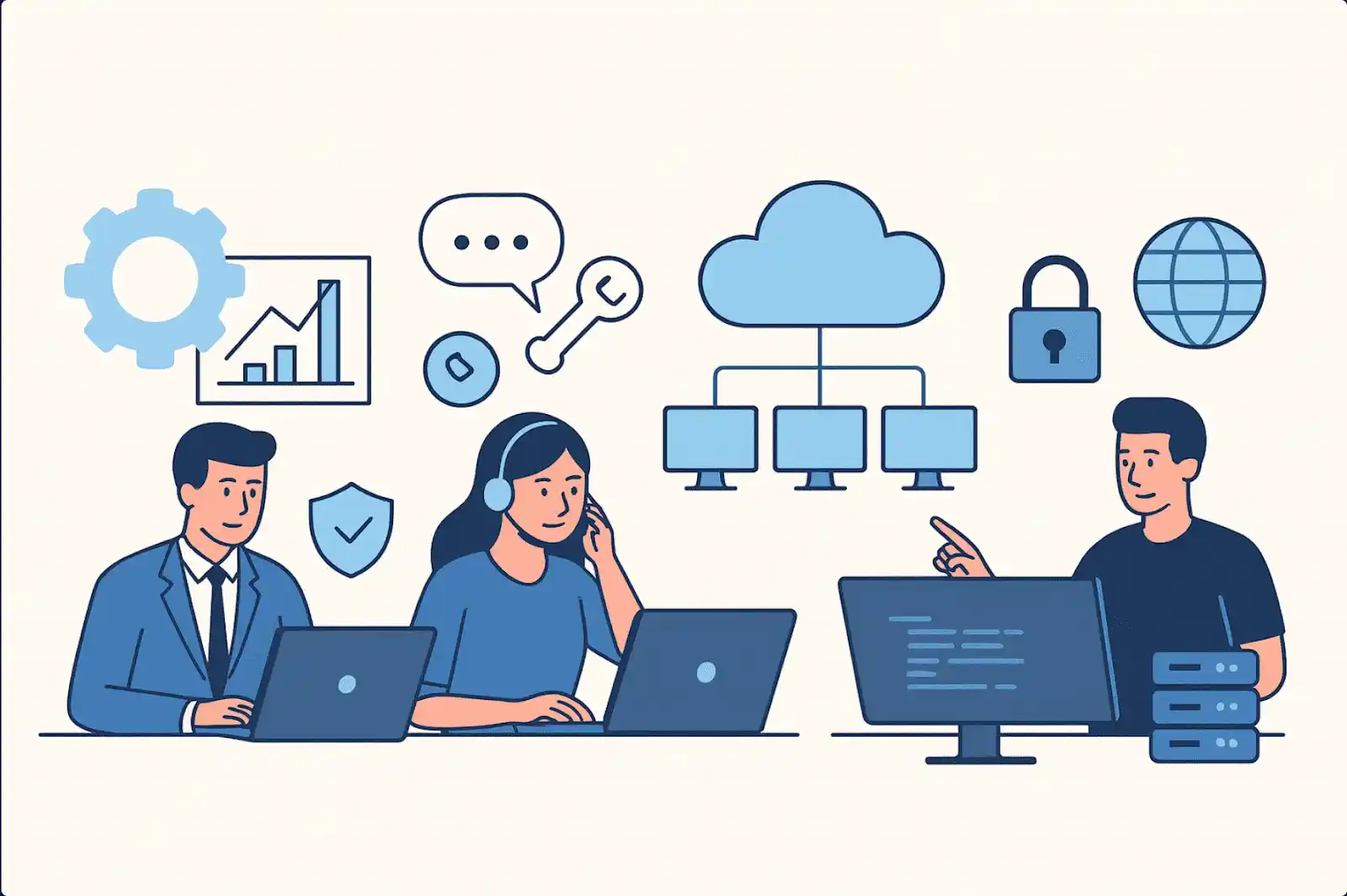 Outsourcing Tips