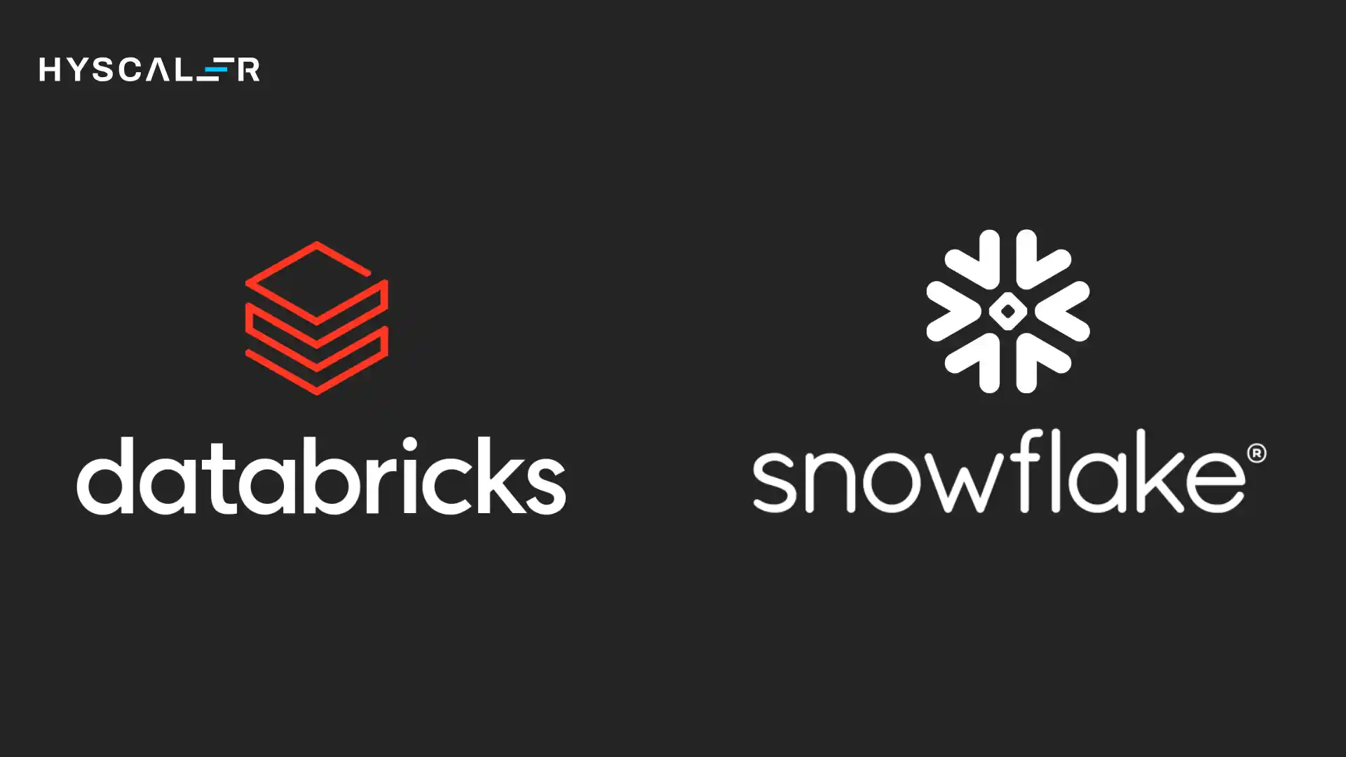 Databricks vs Snowflake