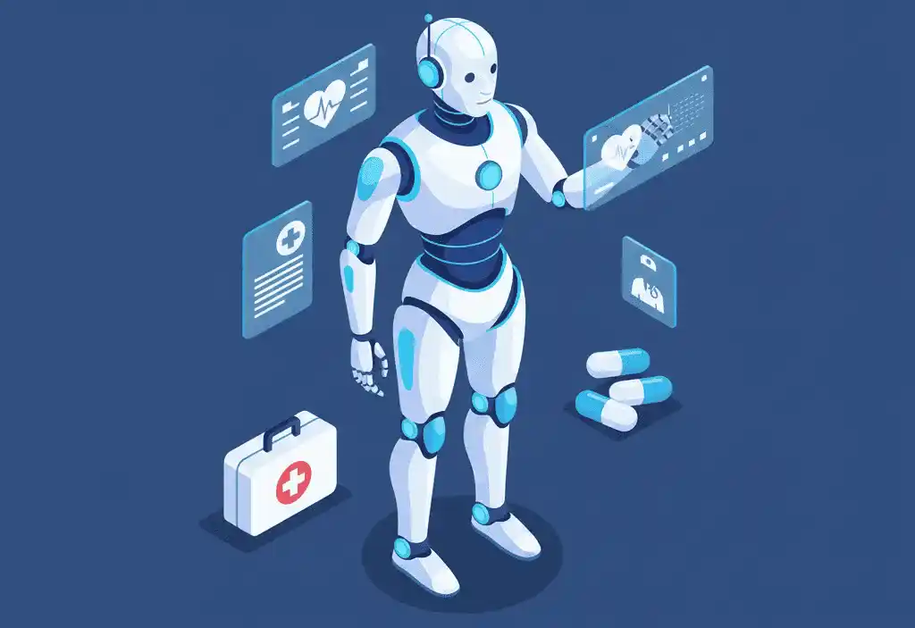 Robotic Process Automation in Healthcare