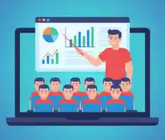 Organizations Use Online Platforms to Train Employees