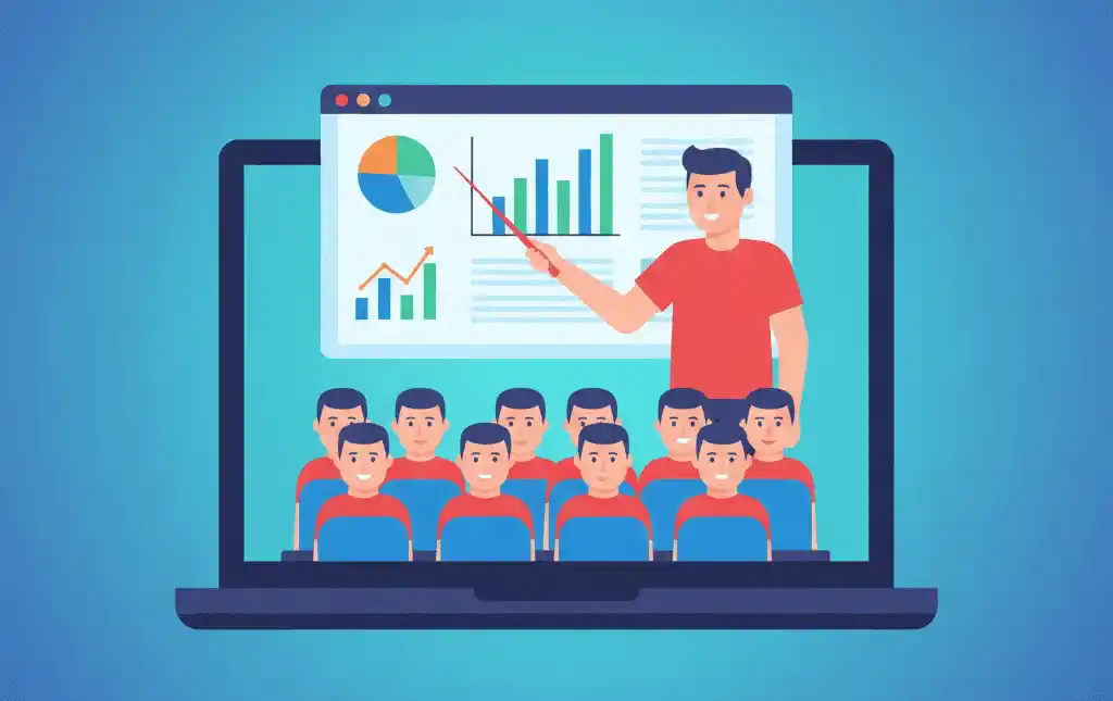 Organizations Use Online Platforms to Train Employees