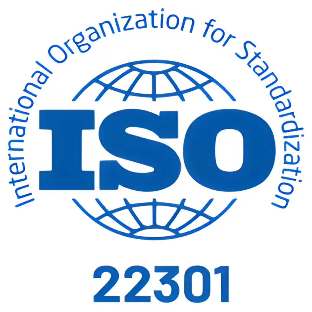 ISO 22301